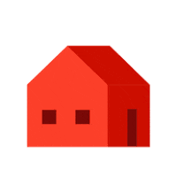 generali_rs stan dom generali kuca Sticker