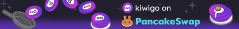 Crypto Bitcoin GIF by KiwiGo (KGO)