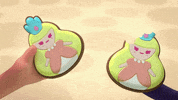 Best Friends Cheers GIF by True and the Rainbow Kingdom