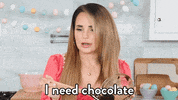 Hungry Food GIF by Rosanna Pansino