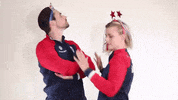 Team Usa Dancing GIF by U.S. Figure Skating