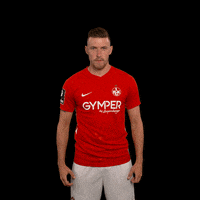 Fc Kaiserslautern Heart GIF by 3Liga