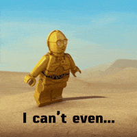 Star Wars Disney GIF by LEGO