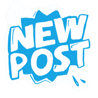 stbv new news new post post Sticker