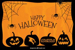 Halloween Svsu GIF by Saginaw Valley State University
