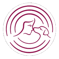 Reflection Dog Training Sticker