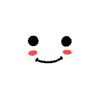 Face Blink Sticker