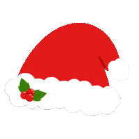 Happy Christmas Sticker