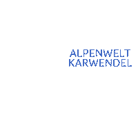 Alpenwelt_Karwendel flower bayern blau blume Sticker