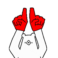 Go Go Go Sticker