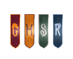 Harry Potter Banner Sticker by HarryPotterAndTheCursedChild