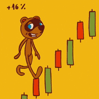 Crypto Memecoin GIF