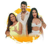 Simone E Simaria Sticker by Universal Music Brasil