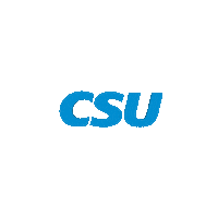 Bayern Munchen Sticker by CSU