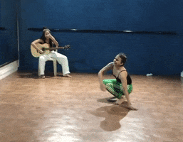 Hugs Dancers GIF by All Things Studio
