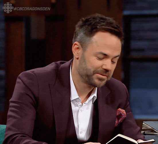 Not Bad Dragons Den GIF by CBC