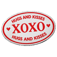 Kisses Sticker by IZE