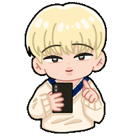 Oneus Leedo Sticker