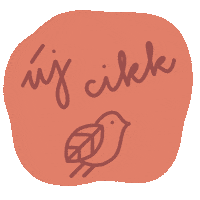 Csendelet Sticker