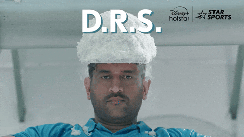 Ms Dhoni GIF by Star Sports India