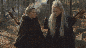 emma stone hug GIF by MANIAC