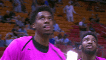 Miami Heat Dancing GIF by NBA