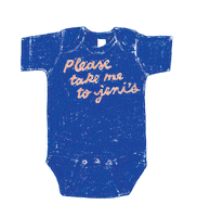 Ice Cream Baby Sticker by Jeni's Splendid Ice Creams