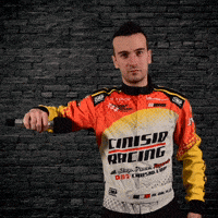 Race Driver Mic Drop GIF by Cinisio Racing