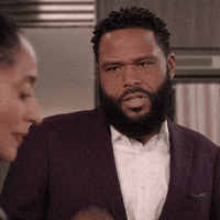 Excuse Me Seriously GIF by ABC Network