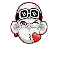 Heart Love Sticker by Zhot