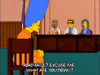 Season 11 Episode 21 GIF by The Simpsons