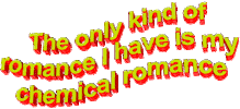 Orange Romance Sticker by AnimatedText