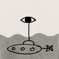 Eye Watching GIF by Barbara Pozzi