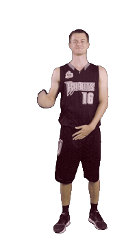Basketball Power Sticker by ACSL - Austrian College Sports League