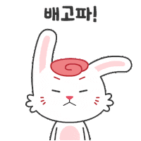 Angry Hungry Sticker by yupdduk