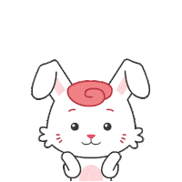 Happy Surprise Sticker by yupdduk