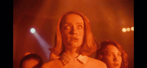 Stephen King Float GIF