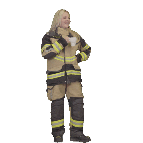 Coffee Time Sticker by S-GARD Schutzkleidung