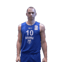Celebrating Sticker by Basketball Superliga