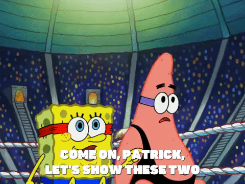 season 6 episode 13 GIF by SpongeBob SquarePants
