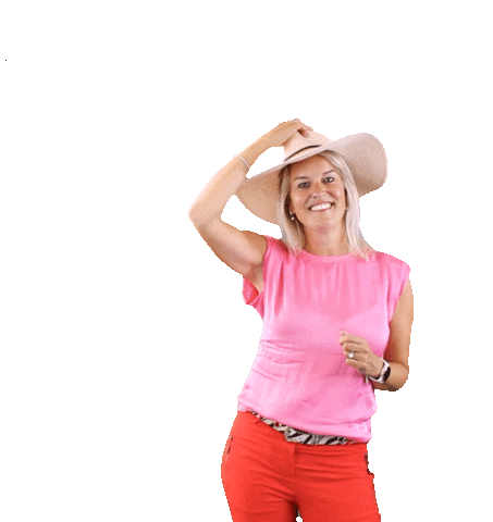 Sterkstaaltje giphyupload hi good morning thank you Sticker