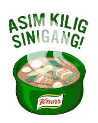 Sinigang Ulam Sticker by Knorrie