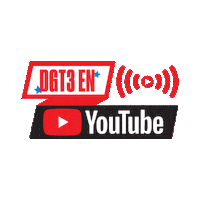 Youtube Television Sticker by Dominicana's Got Talent