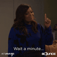 I See You Wow GIF by Bounce