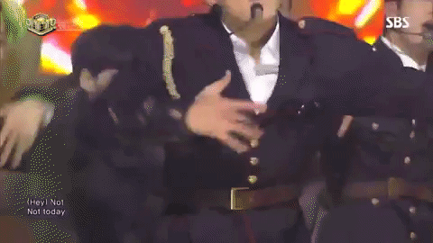 k-pop GIF