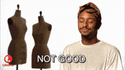 Project Runway No GIF by Lifetime Telly