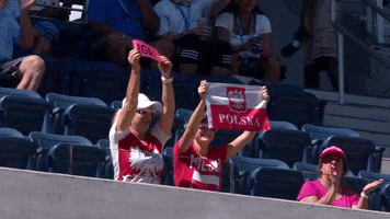 Us Open Tennis GIF by US Open