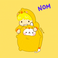 Tikonaartz txt yeonjun tomorrow x together molang GIF