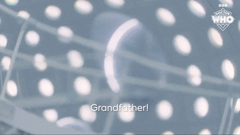 Season 2 Tardis GIF by Doctor Who