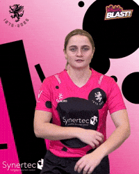 Pose Cross GIF by Somerset County Cricket Club